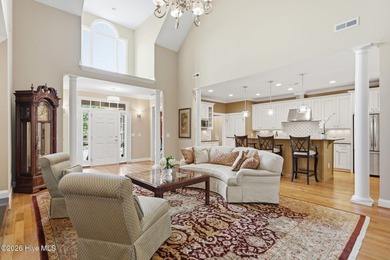 Welcome to 2118 Bay Colony Lane, an elegant 1.5-story brick - photo 4