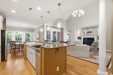 Welcome to 2118 Bay Colony Lane, an elegant 1.5-story brick - photo 7