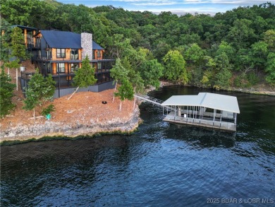 Lake of the Ozarks Home For Sale in Osage Beach Missouri