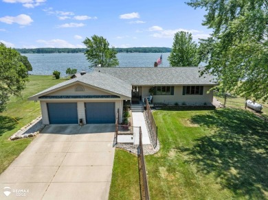 Lake Home Sale Pending in Columbiaville, Michigan