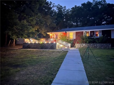 Lake Home For Sale in Gravois Mills, Missouri