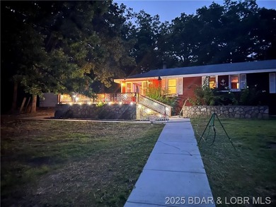 Lake of the Ozarks Home For Sale in Gravois Mills Missouri