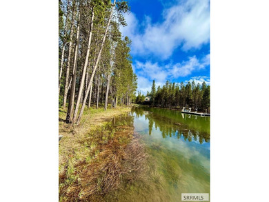 Island Park Reservoir Lot For Sale in Island Park Idaho
