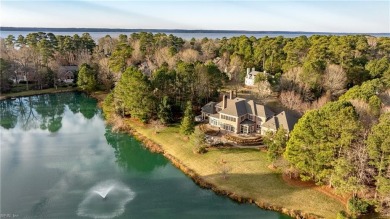 Lake Home For Sale in Williamsburg, Virginia