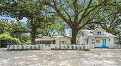 Lake Home For Sale in Magnolia Springs, Alabama