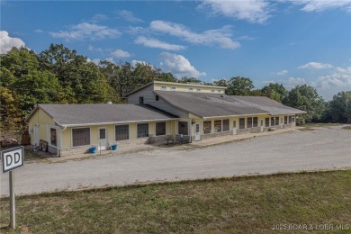 Lake Commercial For Sale in Edwards, Missouri