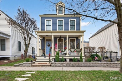 (private lake, pond, coastal) Home Active Under Contract in Saint Charles Missouri