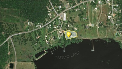Caddo Lake Acreage For Sale in Oil City Louisiana