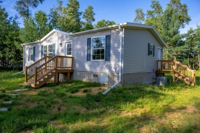 Lake Home For Sale in New Lisbon, Wisconsin