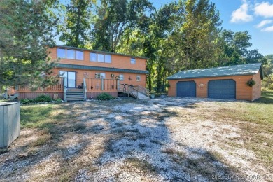 Lake of the Ozarks Home For Sale in Roach Missouri