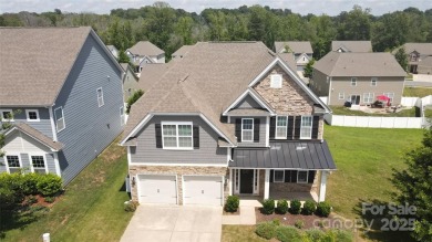 Lake Home For Sale in Mooresville, North Carolina