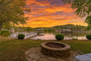 Lake Home For Sale in Camdenton, Missouri