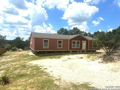 Lake Home For Sale in Canyon Lake, Texas