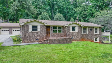 Holston River - Hawkins County Home For Sale in Mount Carmel Tennessee