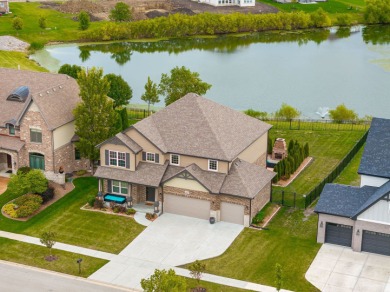 Lake Home Sale Pending in Manhattan, Illinois