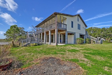 Situated along a stunning tidal creek overlooking Copahee Sound - photo 11