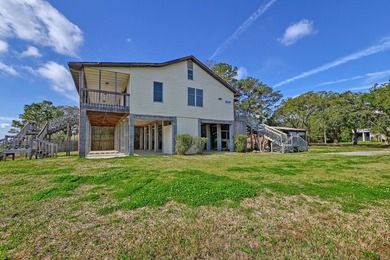 Situated along a stunning tidal creek overlooking Copahee Sound - photo 13