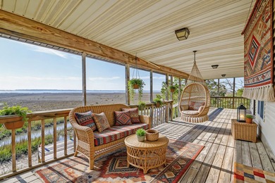Situated along a stunning tidal creek overlooking Copahee Sound - photo 15