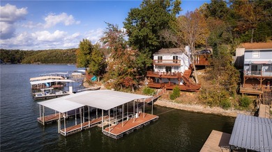 Lake Home For Sale in Camdenton, Missouri