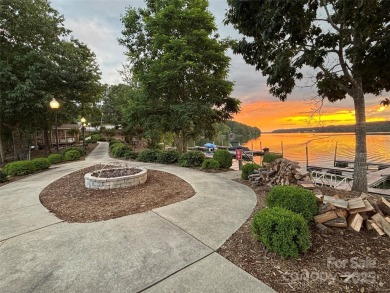Lake Lot Sale Pending in Connelly Springs, North Carolina