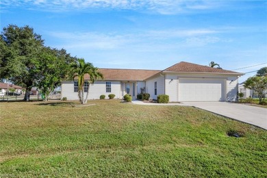 Port Charlotte Waterway Area Home For Sale in Port Charlotte Florida