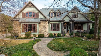 North Saluda Reservoir Home For Sale in Travelers Rest South Carolina