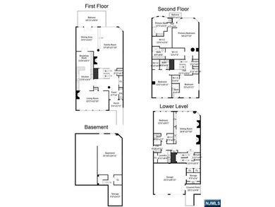 Spectacular 3-story townhouse with elevator offering over 4,500 - photo 50