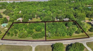 Lake Lot For Sale in Stigler, Oklahoma