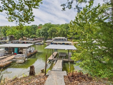 Lake Home For Sale in Rocky Mount, Missouri