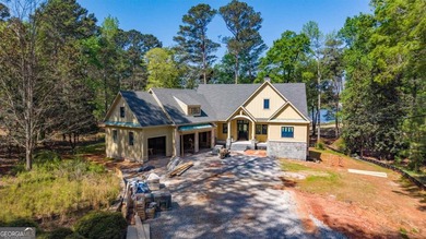 NEW Construction Custom Lake-Access Home with 6 Bedrooms, 5 Full - photo 1