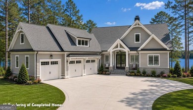 NEW Construction Custom Lake-Access Home with 6 Bedrooms, 5 Full - photo 2