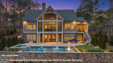 NEW Construction Custom Lake-Access Home with 6 Bedrooms, 5 Full - photo 10