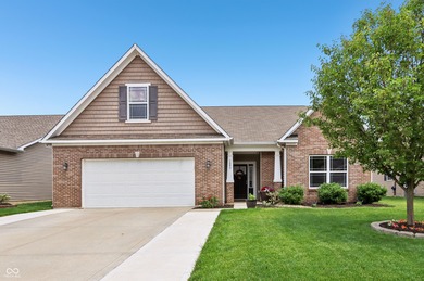 (private lake, pond, creek) Home For Sale in Avon Indiana