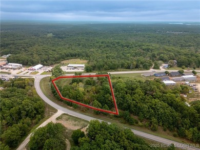 Nearly 2 acres of undeveloped land perfectly positioned on the - photo 4
