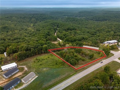 Nearly 2 acres of undeveloped land perfectly positioned on the - photo 7