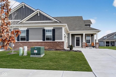 (private lake, pond, creek) Condo Sale Pending in Westfield Indiana