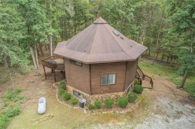 Lake Home For Sale in Toccoa, Georgia