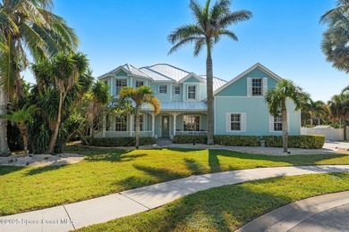 Experience luxury living in Melbourne Beach! This stunning 4,326 - photo 1