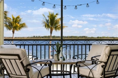 Lake Condo For Sale in Miromar Lakes, Florida