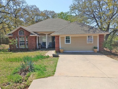 Lake Home For Sale in Azle, Texas
