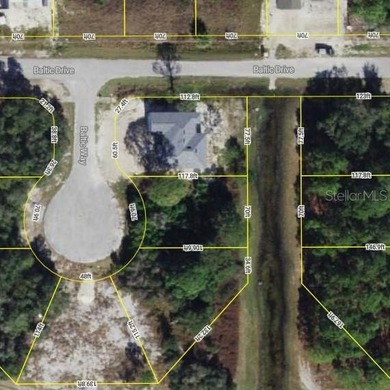 Lake Marion - Polk County Lot Sale Pending in Kissimmee Florida