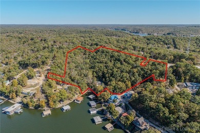 Lake Home For Sale in Barnett, Missouri