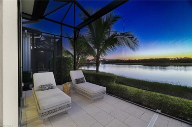 Lake Home For Sale in Miromar Lakes, Florida