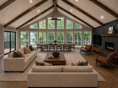 Extraordinary luxury lakefront retreat on one of Table Rock - photo 11