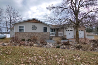 Lake Home For Sale in Exeland, Wisconsin