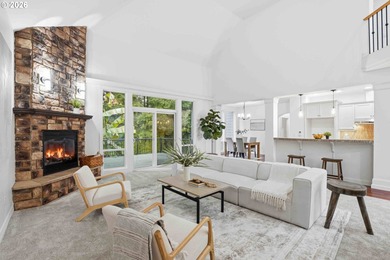 Tucked at the end of a quiet street, this thoughtfully designed