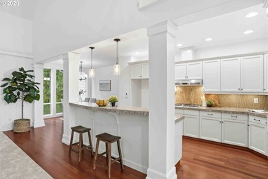 Tucked at the end of a quiet street, this thoughtfully designed