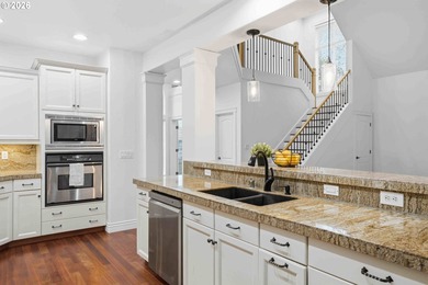 Tucked at the end of a quiet street, this thoughtfully designed