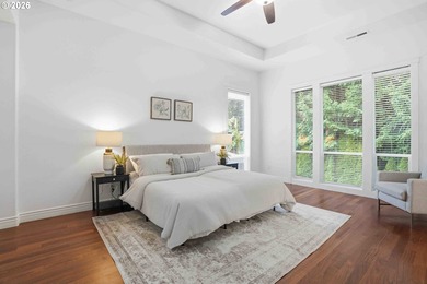 Tucked at the end of a quiet street, this thoughtfully designed