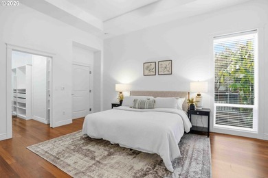 Tucked at the end of a quiet street, this thoughtfully designed